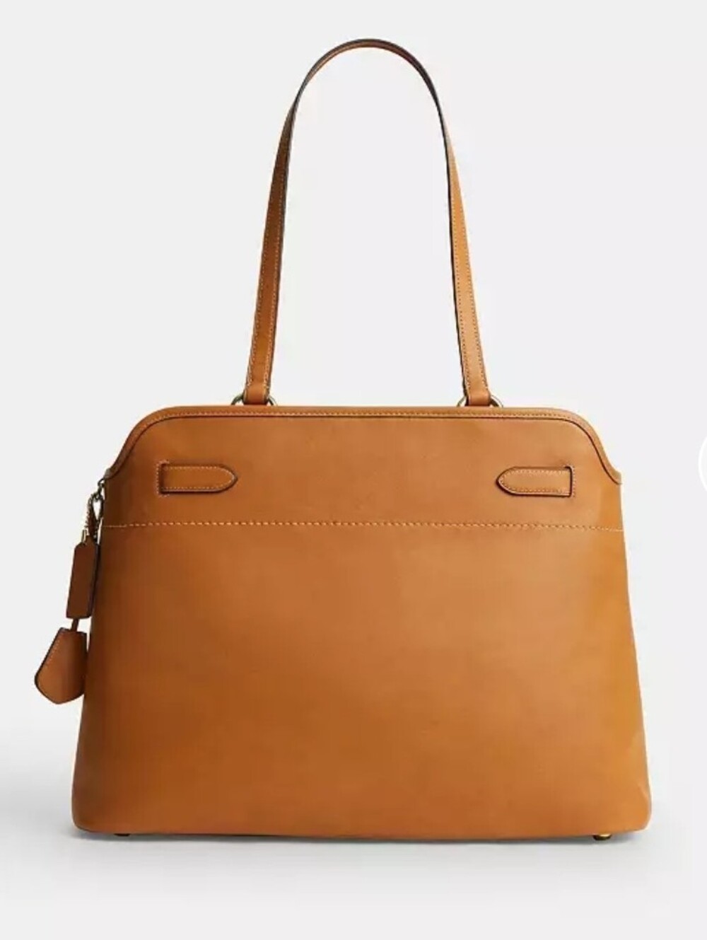 Coach Easton Tote Shoulder Bag - Picture 4 of 14